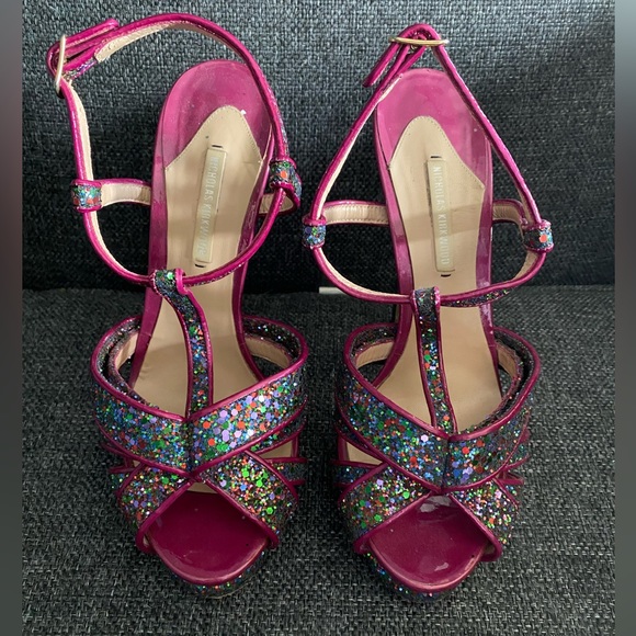 Nicholas Kirkwood Heels - Picture 2 of 3